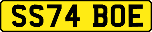 SS74BOE