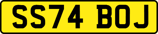 SS74BOJ
