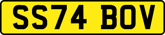 SS74BOV
