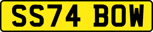 SS74BOW