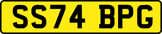SS74BPG