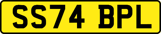 SS74BPL