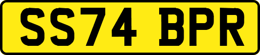 SS74BPR
