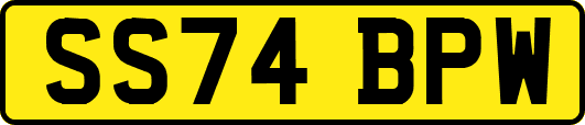 SS74BPW