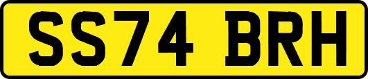 SS74BRH