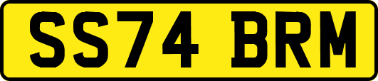 SS74BRM