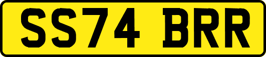 SS74BRR