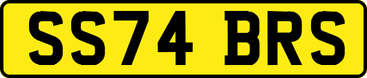 SS74BRS
