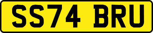SS74BRU