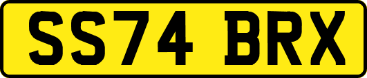 SS74BRX