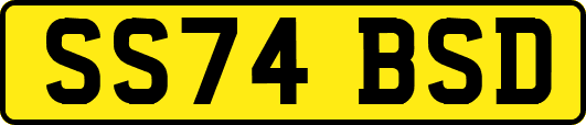 SS74BSD