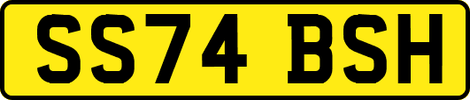 SS74BSH
