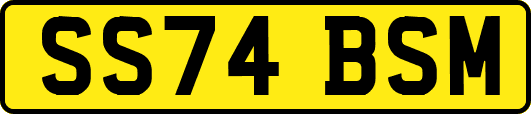 SS74BSM