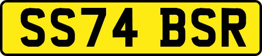 SS74BSR