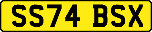 SS74BSX