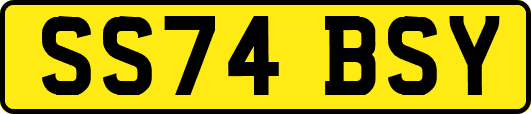 SS74BSY