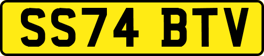 SS74BTV