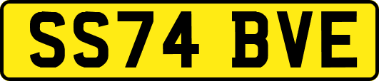 SS74BVE
