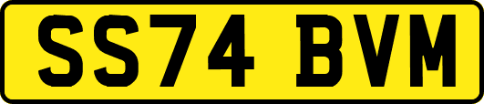 SS74BVM