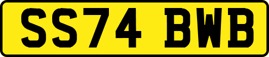 SS74BWB