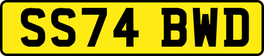 SS74BWD