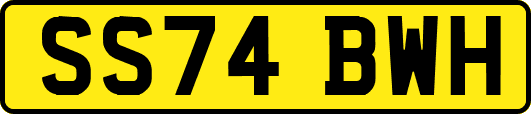SS74BWH