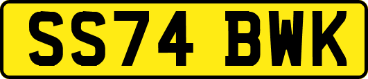 SS74BWK