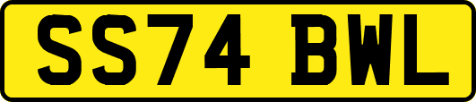 SS74BWL