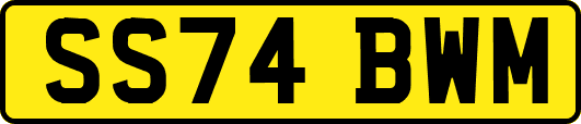 SS74BWM