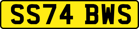 SS74BWS