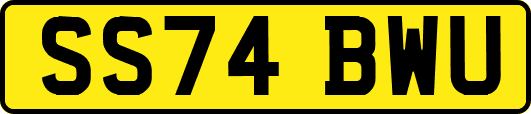 SS74BWU