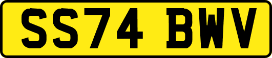 SS74BWV