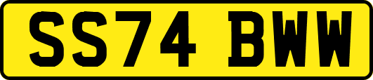 SS74BWW