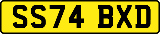 SS74BXD