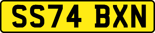SS74BXN