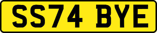 SS74BYE