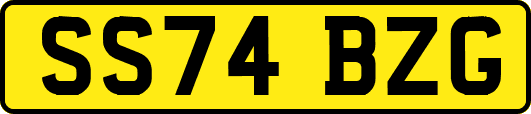 SS74BZG