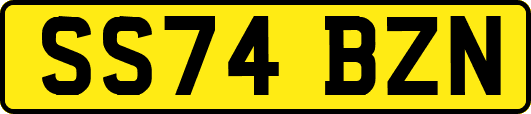 SS74BZN