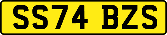 SS74BZS