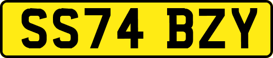 SS74BZY