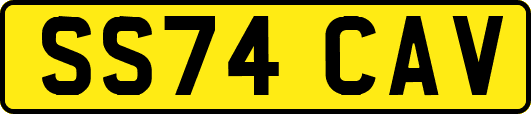 SS74CAV