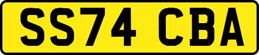 SS74CBA