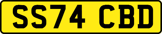 SS74CBD