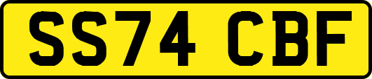SS74CBF