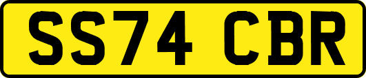 SS74CBR