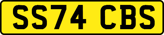 SS74CBS
