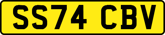 SS74CBV