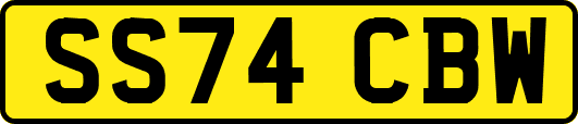 SS74CBW