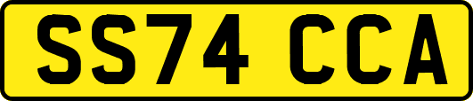 SS74CCA