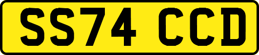 SS74CCD
